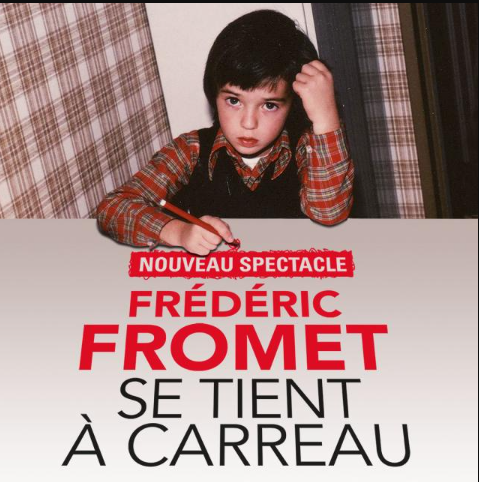 Frédéric Fromet Se Tient A Carreau : L'interview Par Pierre Avril